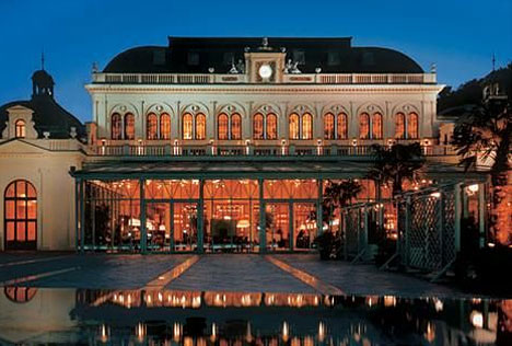 Καζίνο στην Αυστρία Φωτογραφίες