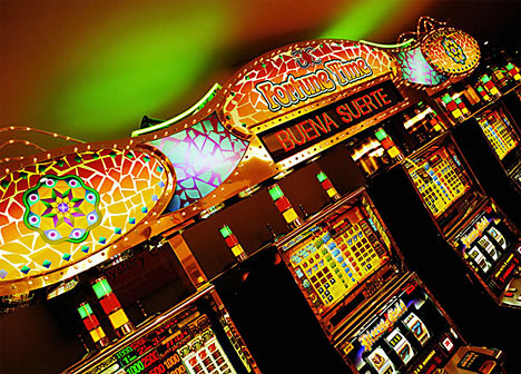 Καζίνο Barcelona Φωτογραφίες