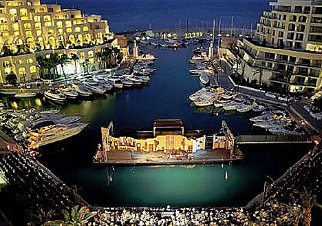 Καζίνο Portomaso στην Μάλτα φωτογραφίες