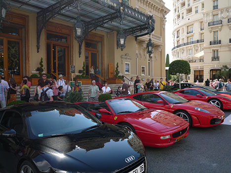 Καζίνο Μόντε Κάρλο Φωτογραφίες