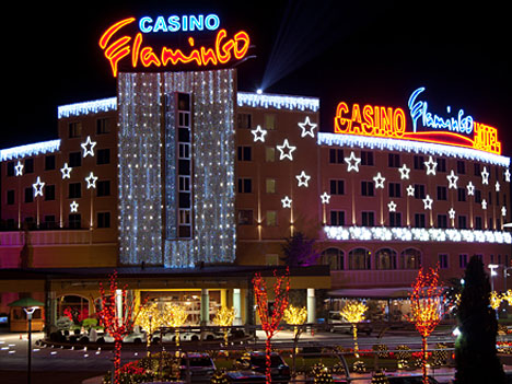 Καζίνο Flamingo στα Σκόπια φωτογραφίες