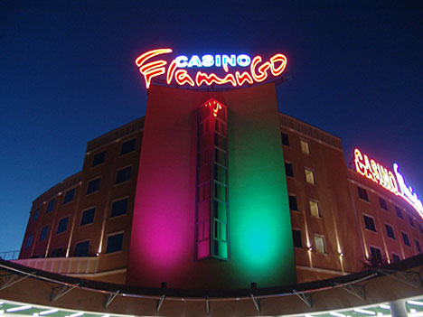 Καζίνο Flamingo στα Σκόπια φωτογραφίες