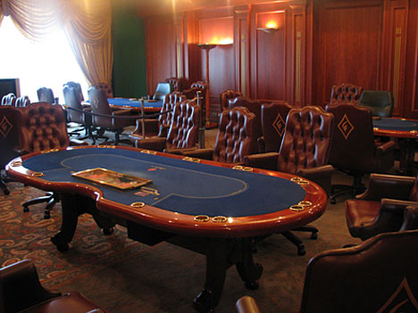 Καζίνο Flamingo αίθουσα πόκερ φωτογραφίες