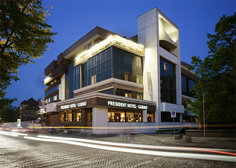 Καζίνο President Φωτογραφίες