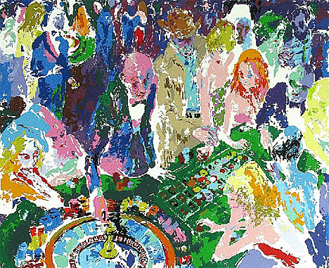Εξαιρετικοί πίνακες ζωγραφικής του Λιρόι Νέιμαν
