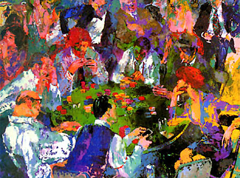 Εξαιρετικοί πίνακες ζωγραφικής του Λιρόι Νέιμαν