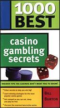 1000 σύμβουλές για το καζίνο - 1000 Best Casino Gambling Secrets - Βιβλία για το καζίνο