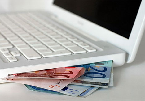 Κατάθεση με τραπεζικό έμβασμα